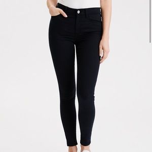 AE high waisted jegging